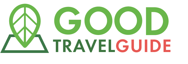 good travel guide logo